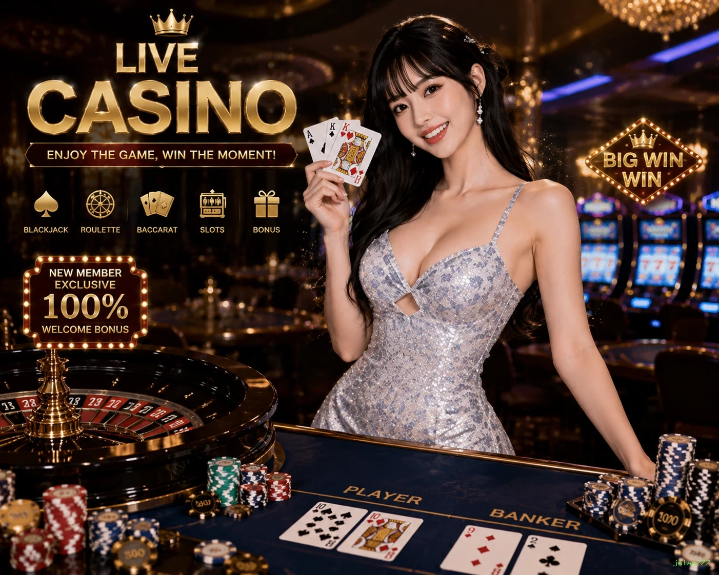 Bagaimana jelas777 Menawarkan Pengalaman Bermain yang Optimal
