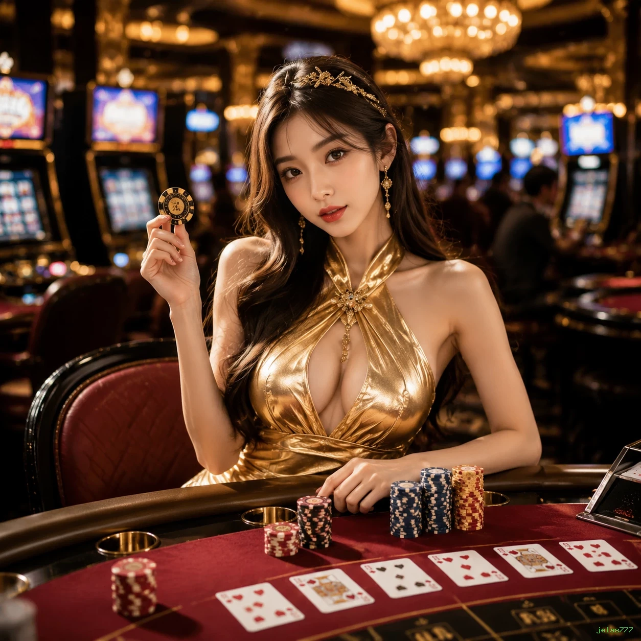 jelas777 Bonus Menarik